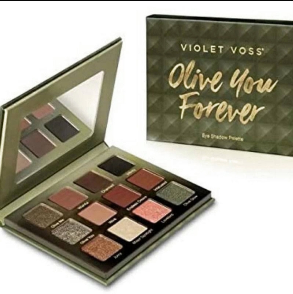 Violet Voss- Olive You Forever